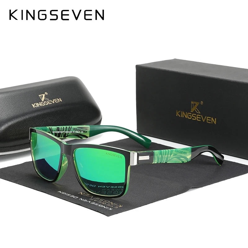 Unisex Goggles Sunglasses with Polarized Lens