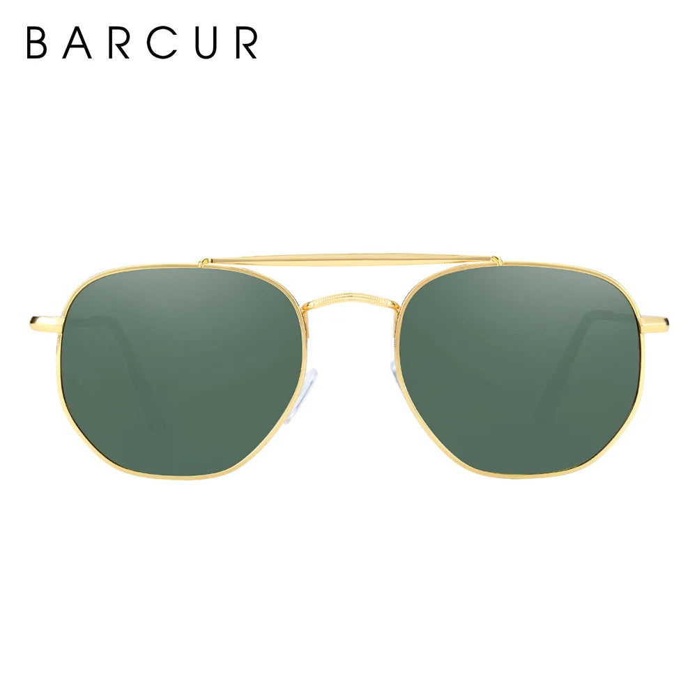 Original Square Sunglasses with Polarized Lens