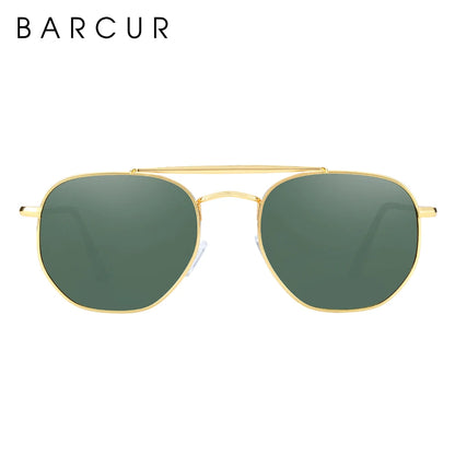 Original Square Sunglasses with Polarized Lens