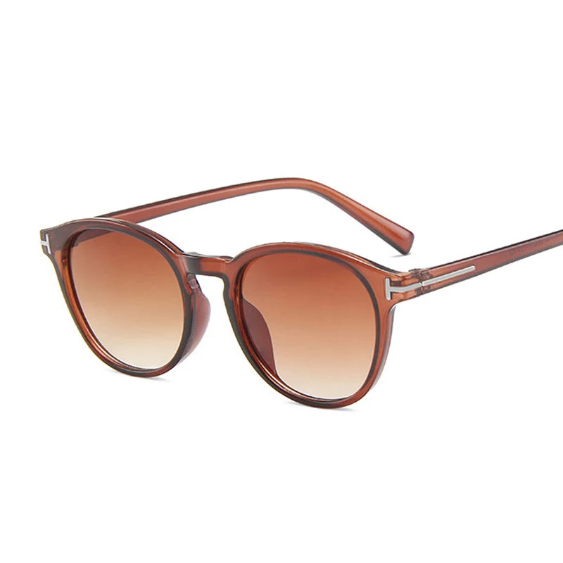 Classic Round Sunglasses