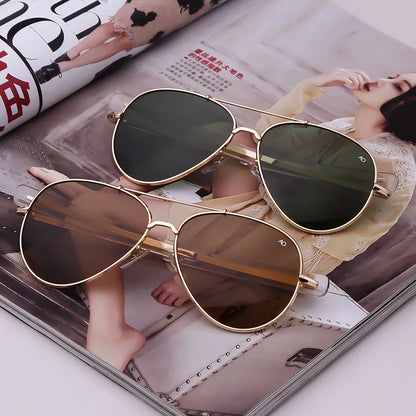 Military Aviation Sunglasses