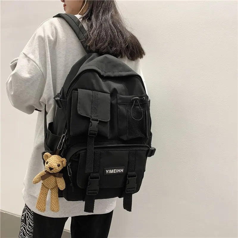 Multifunctional Laptop Backpack