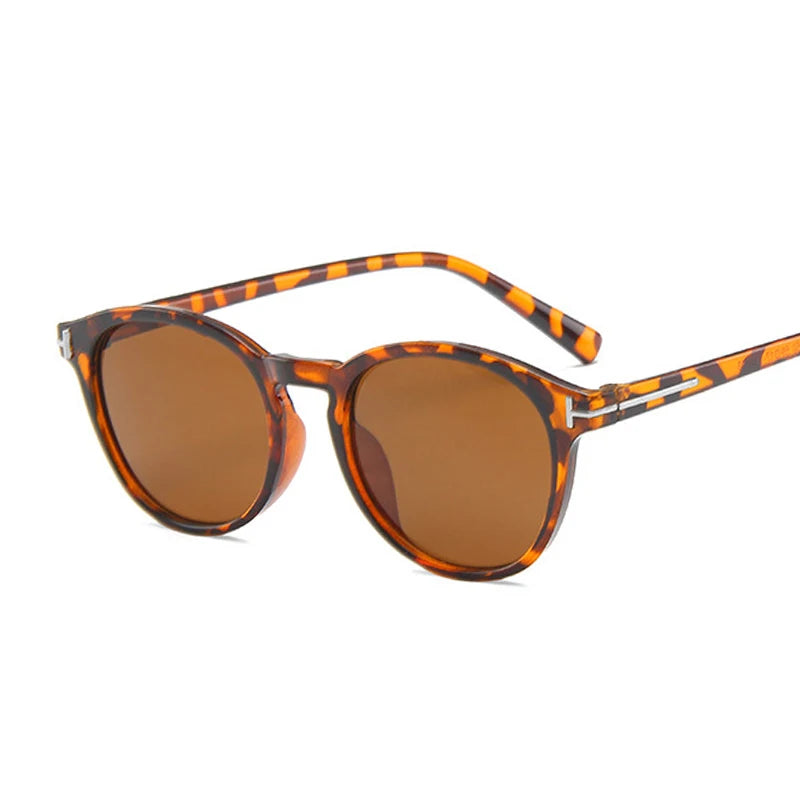 Classic Round Sunglasses