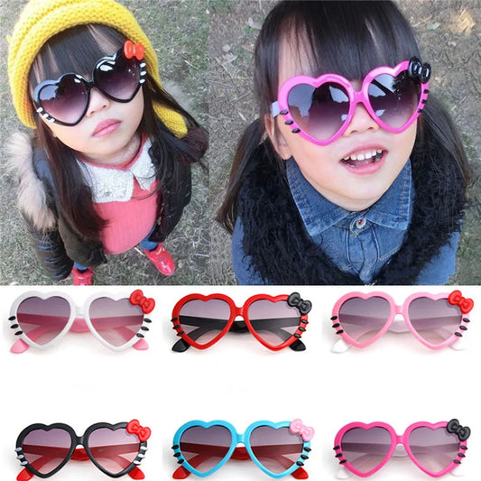 Kids Cat Eye Sunglasses