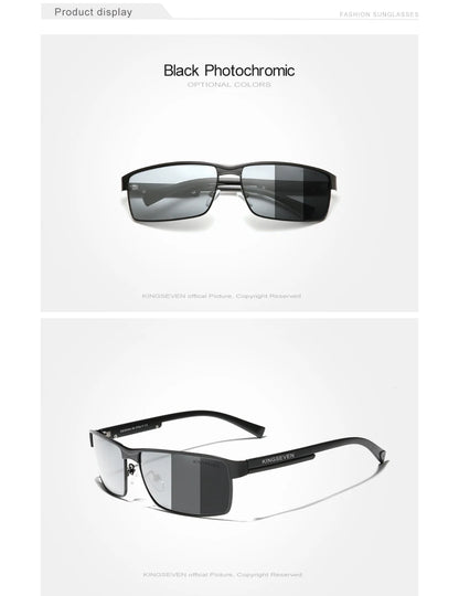 Unisex Anti-glare Polarized Pilot Sun Glasses