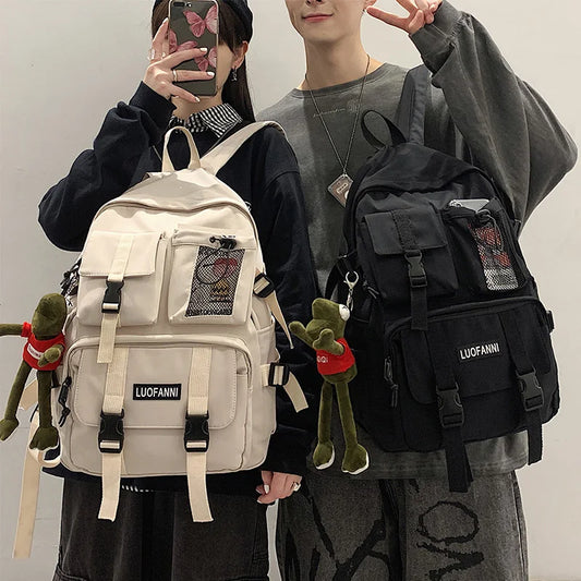 Multifunctional Laptop Backpack
