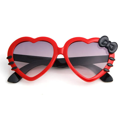 Kids Cat Eye Sunglasses