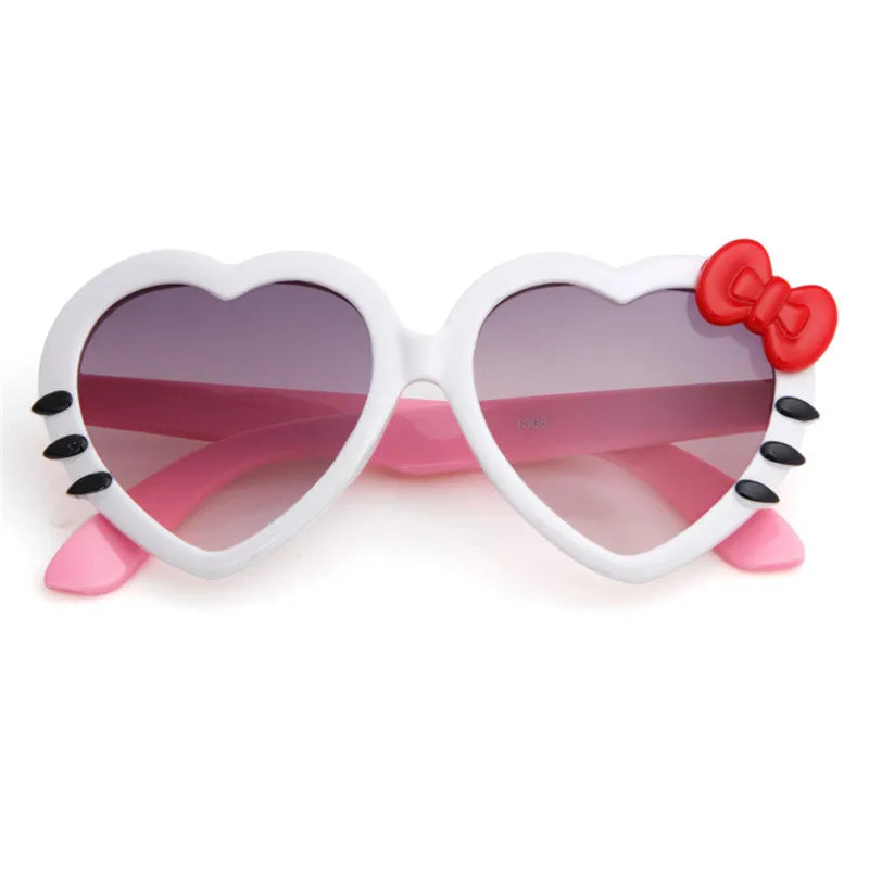 Kids Cat Eye Sunglasses