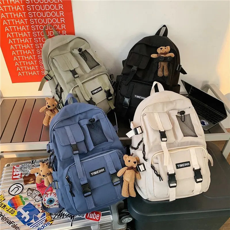 Multifunctional Laptop Backpack