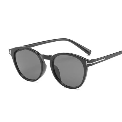 Classic Round Sunglasses