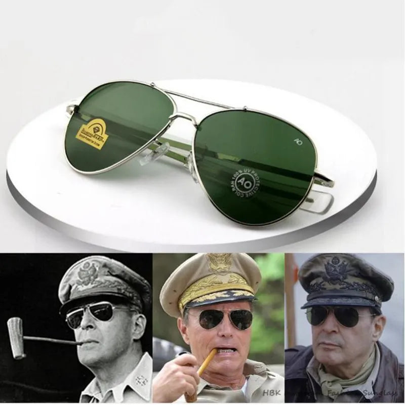 Military Aviation Sunglasses