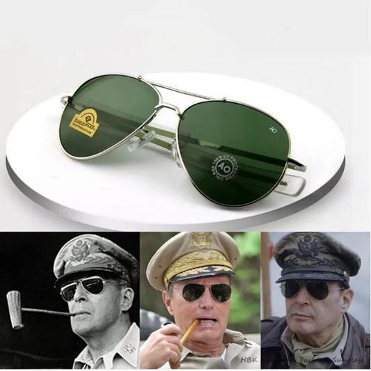 Military Aviation Sunglasses