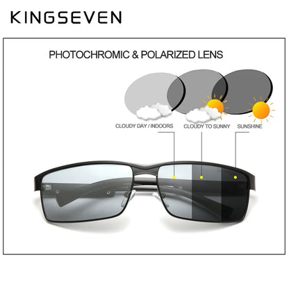 Unisex Anti-glare Polarized Pilot Sun Glasses