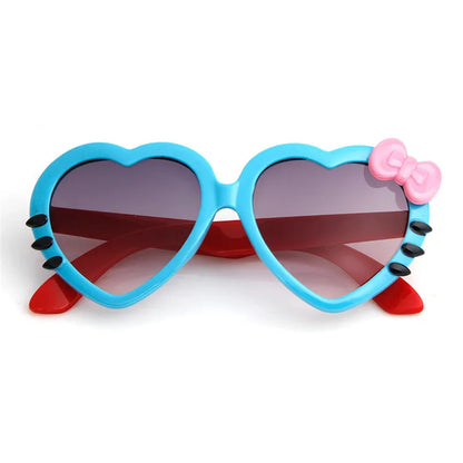 Kids Cat Eye Sunglasses
