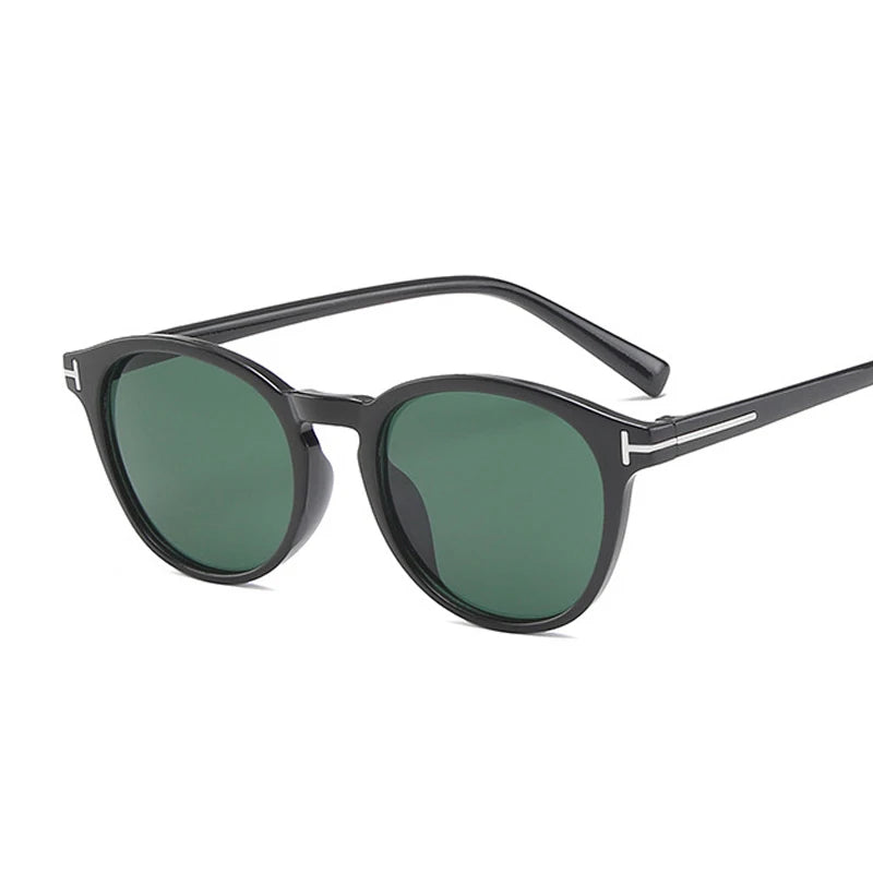 Classic Round Sunglasses