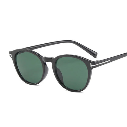 Classic Round Sunglasses