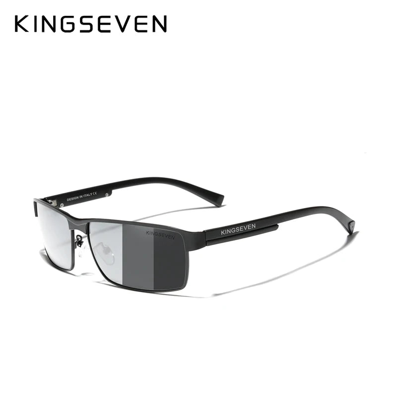 Unisex Anti-glare Polarized Pilot Sun Glasses