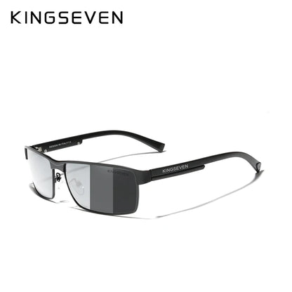 Unisex Anti-glare Polarized Pilot Sun Glasses