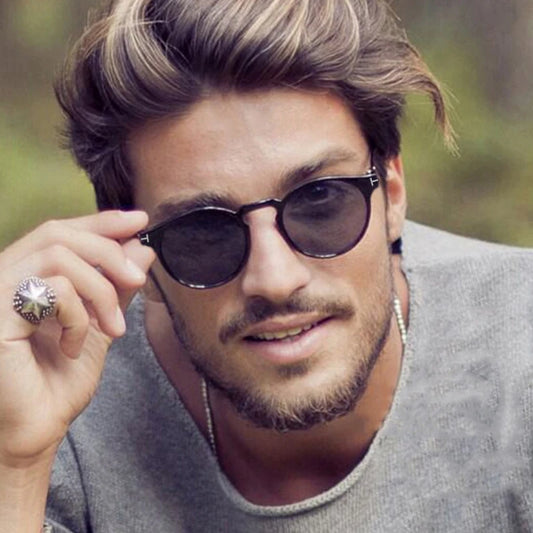 Classic Round Sunglasses