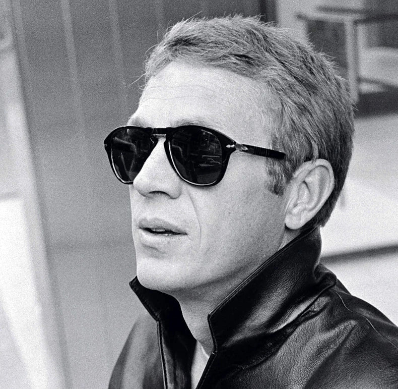 Classic Pilot Style Polarized Sunglasses