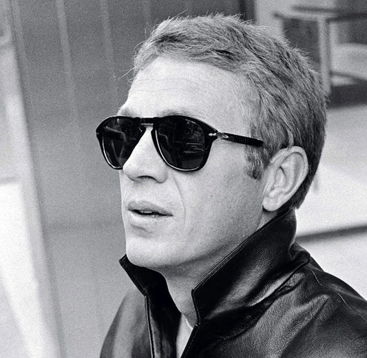 Classic Pilot Style Polarized Sunglasses