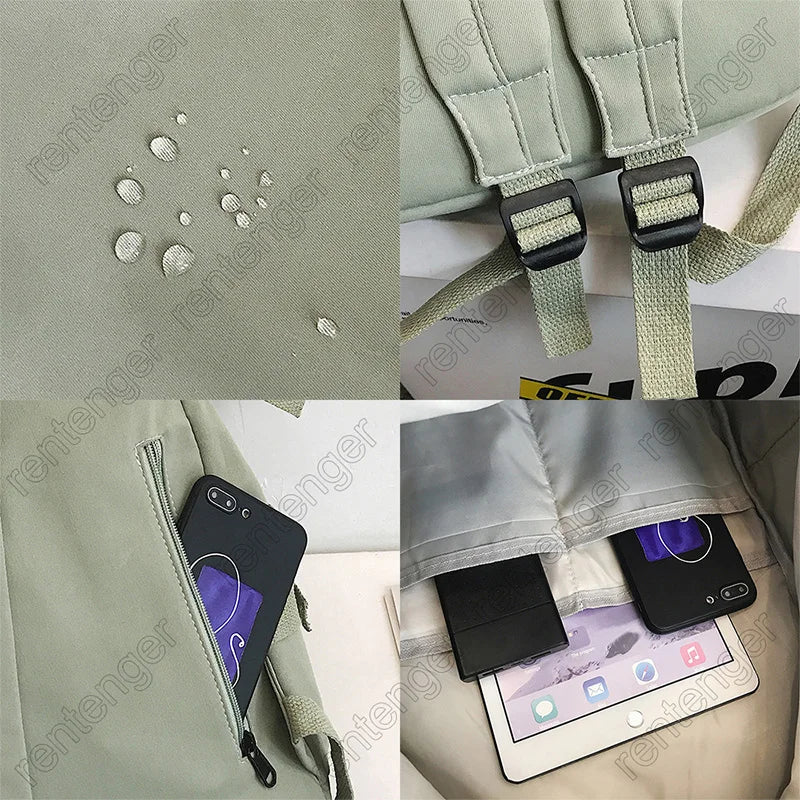 Multifunctional Laptop Backpack
