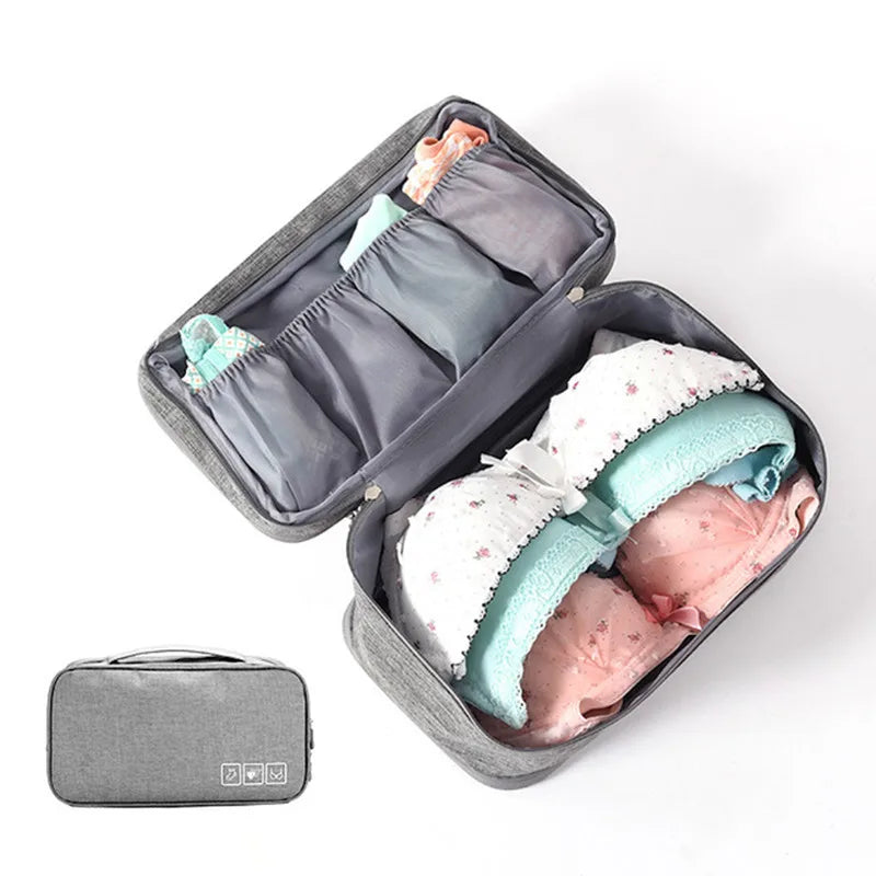 Underwear Storage Travel Pouch