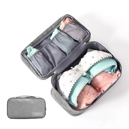 Underwear Storage Travel Pouch