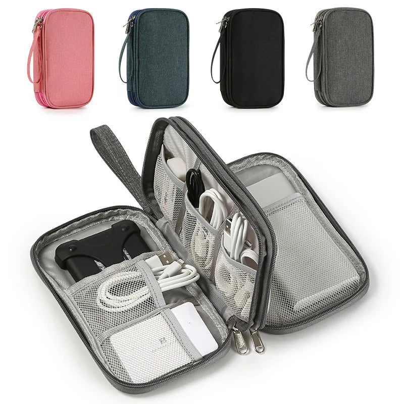 Cord Case for Electronic charging