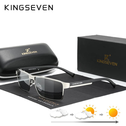 Unisex Anti-glare Polarized Pilot Sun Glasses