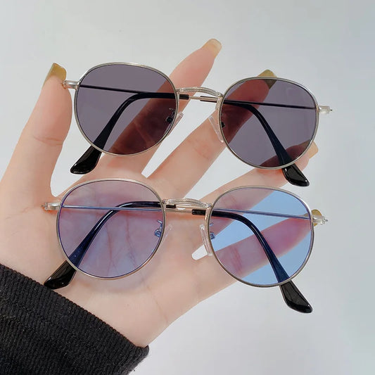 Kids Classic Aviation Mirrored sunglasses For Boy And Girl
