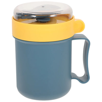 Portable Microwave To Go Mug/Bowl
