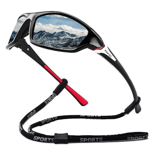 Polarized Shades for Active Outdoor Activity