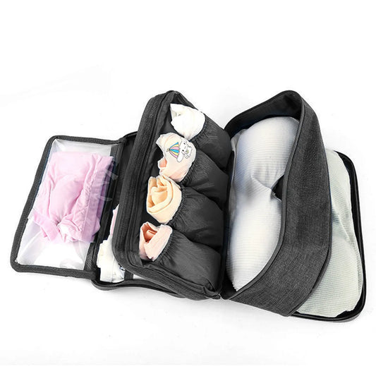 Underwear Storage Travel Pouch