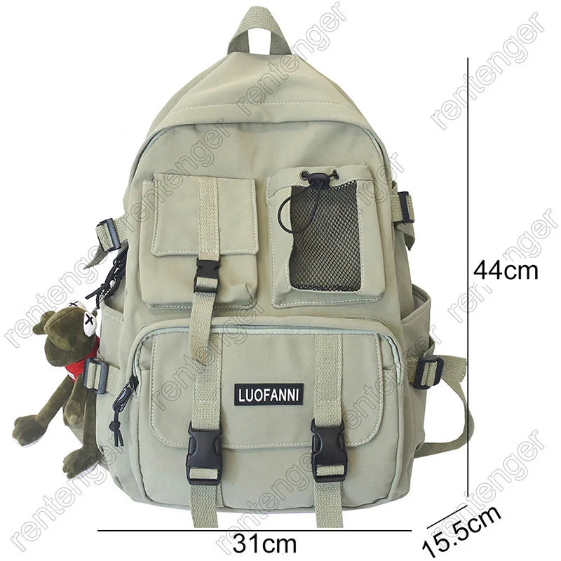 Multifunctional Laptop Backpack