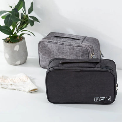 Underwear Storage Travel Pouch