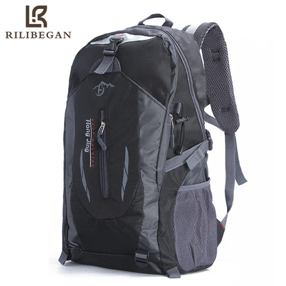Classic Travel Backpack Waterproof with Laptop Compartment