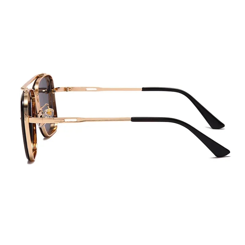 Classic Cool Square Metal Shades