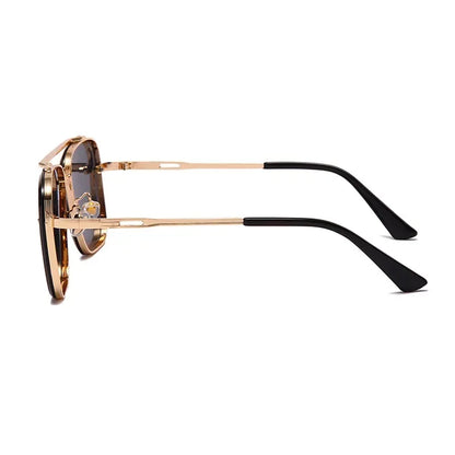 Classic Cool Square Metal Shades