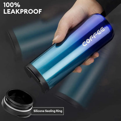500ml/16.9oz Vacuum WideMouth Travel Mug