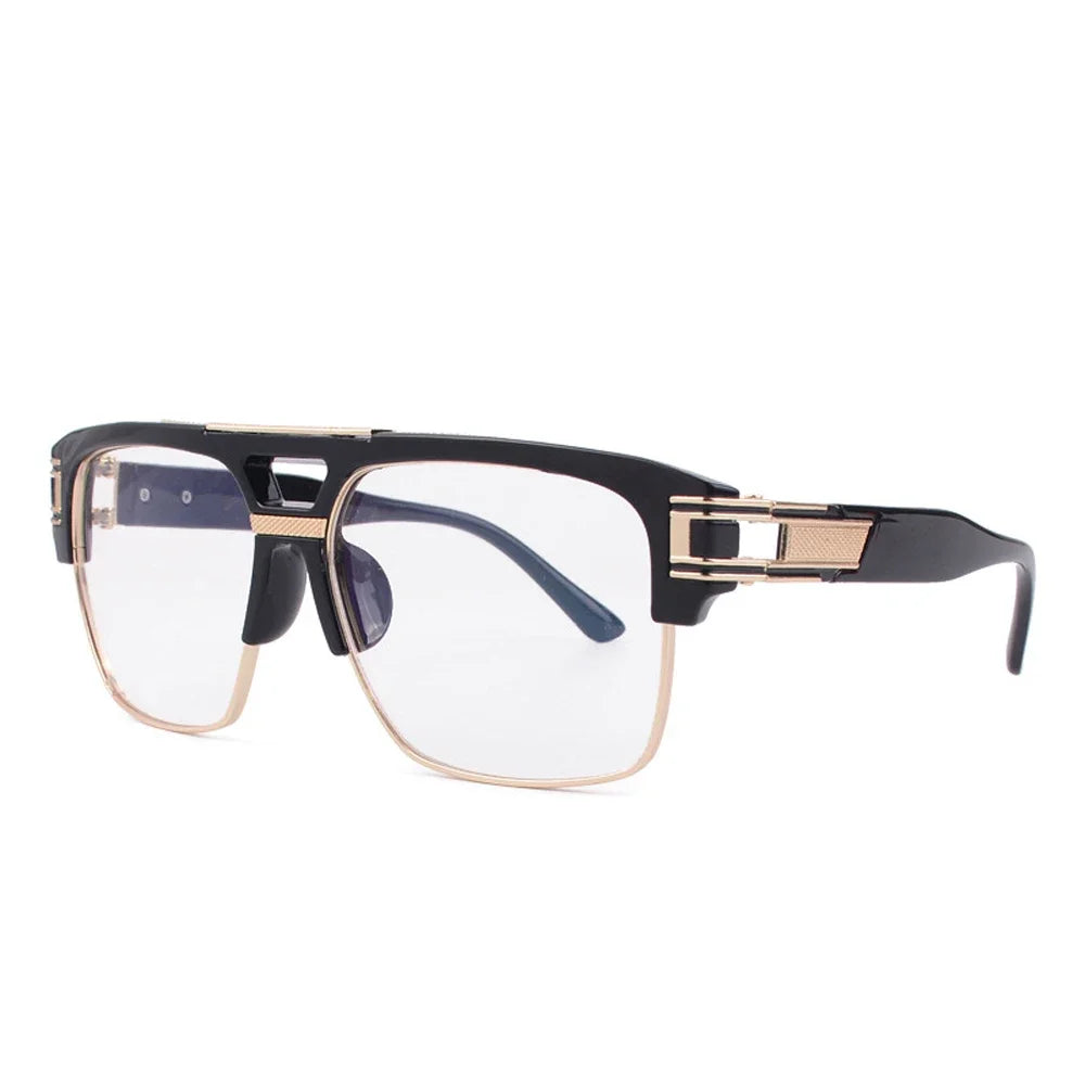Classic Shades with mirrored lens