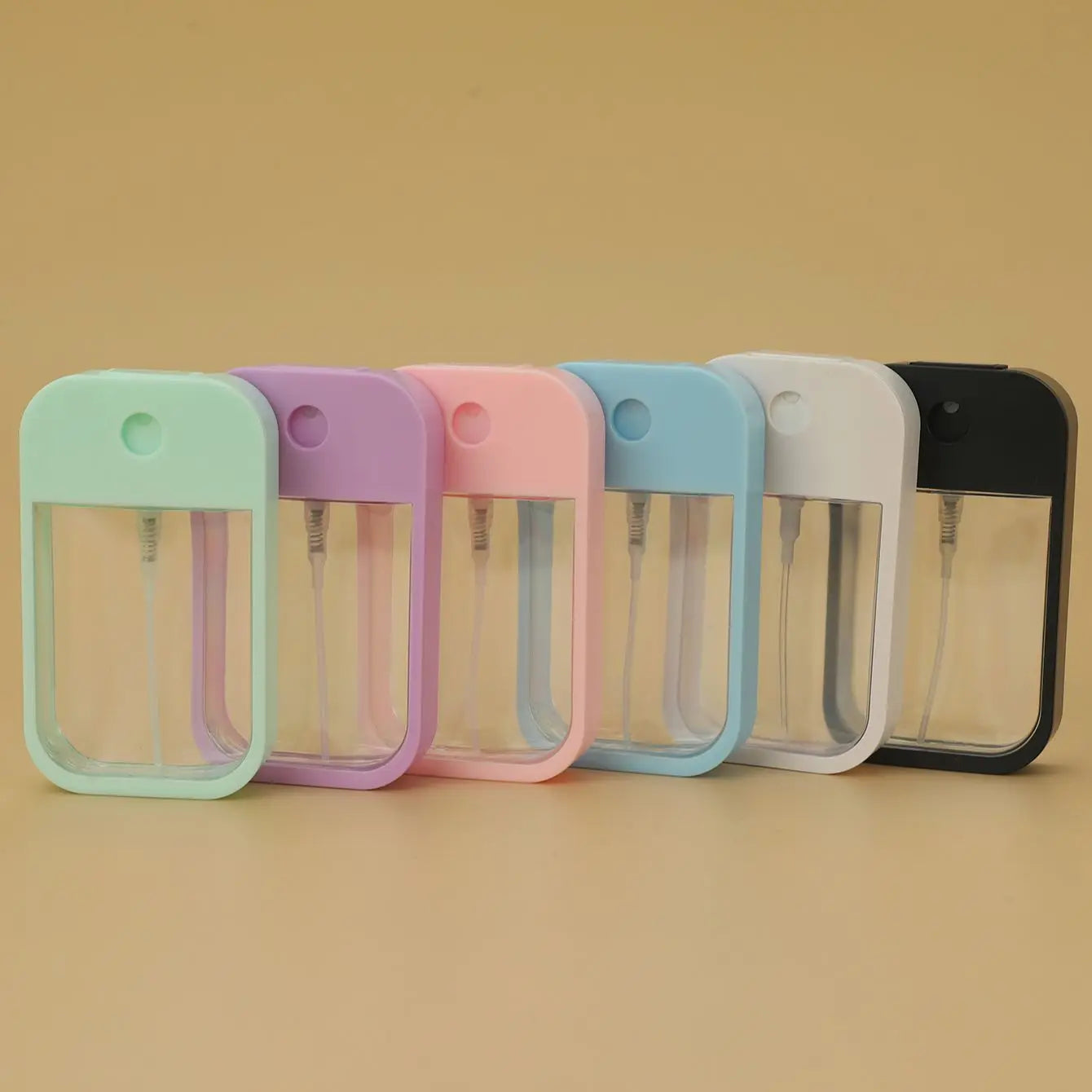 45ml Plastic Card mist spray Bottle