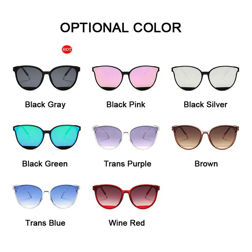 New Arrival 2024 Classic Vintage Women Sunglasses with UV400