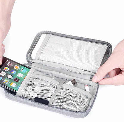 Cord Case for Electronic charging