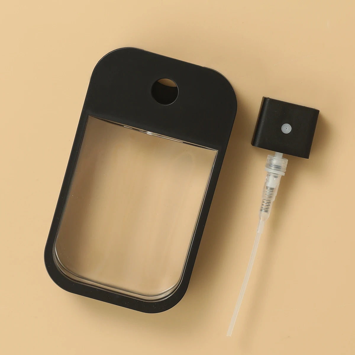 45ml Plastic Card mist spray Bottle