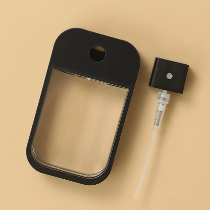 45ml Plastic Card mist spray Bottle