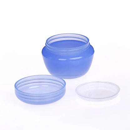 5-30g Face Cream Cosmetic Jar, Refillable Bottles Travel Sample Box