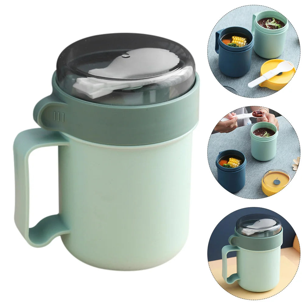 Portable Microwave To Go Mug/Bowl