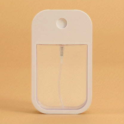 45ml Plastic Card mist spray Bottle