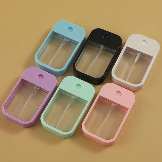 45ml Plastic Card mist spray Bottle